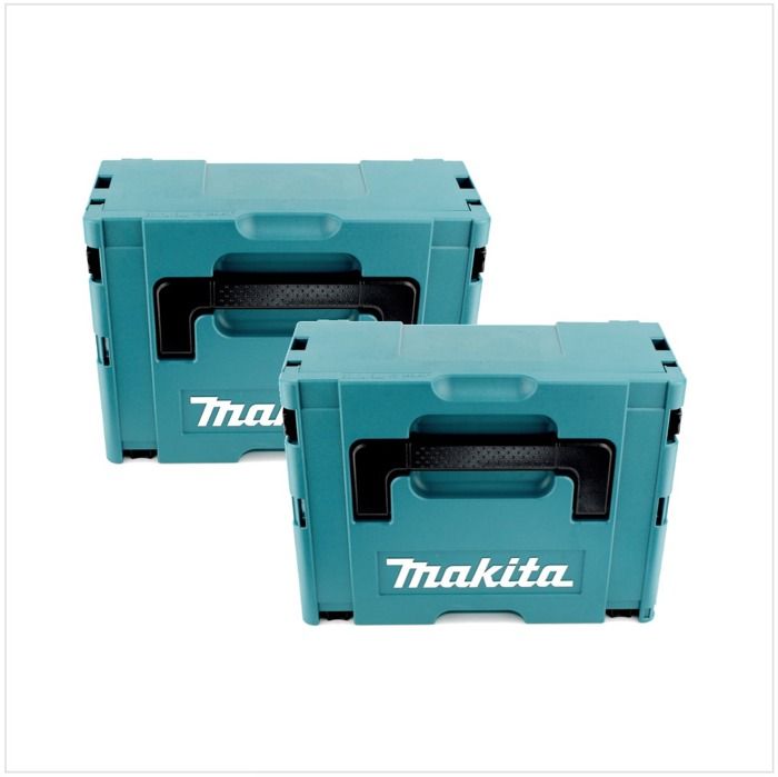 Makita Coffrets MAKPAC